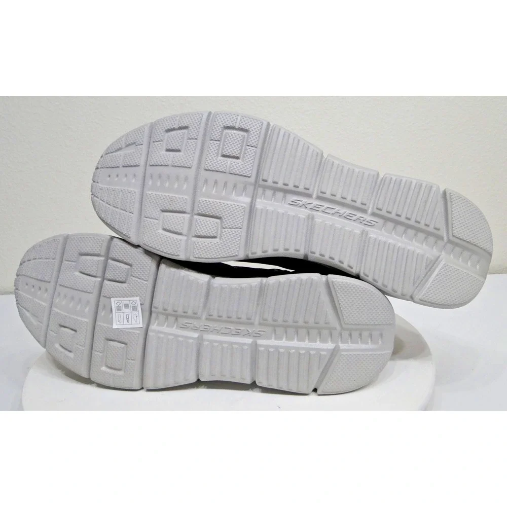 Skechers Equalizer Swift Fit Mens 13 Navy NEW in box Hands Free Slip‎ On 16997S